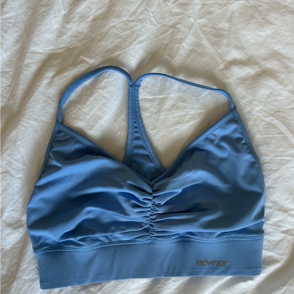 Oh Polly (Bo and Tee) ambition blue work out set. - Picture 2 of 11